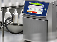 小字符喷码机的主要优点