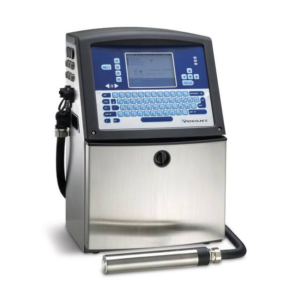 小字符喷码机在食品饮料行业中的运用